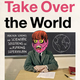 The cover of Ryan North's How To Take Over The World
